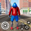 Grand City Super Rope Hero 3D