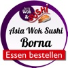 Asia Wok & Sushi App