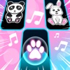 Animal Tiles: Cute Piano Game