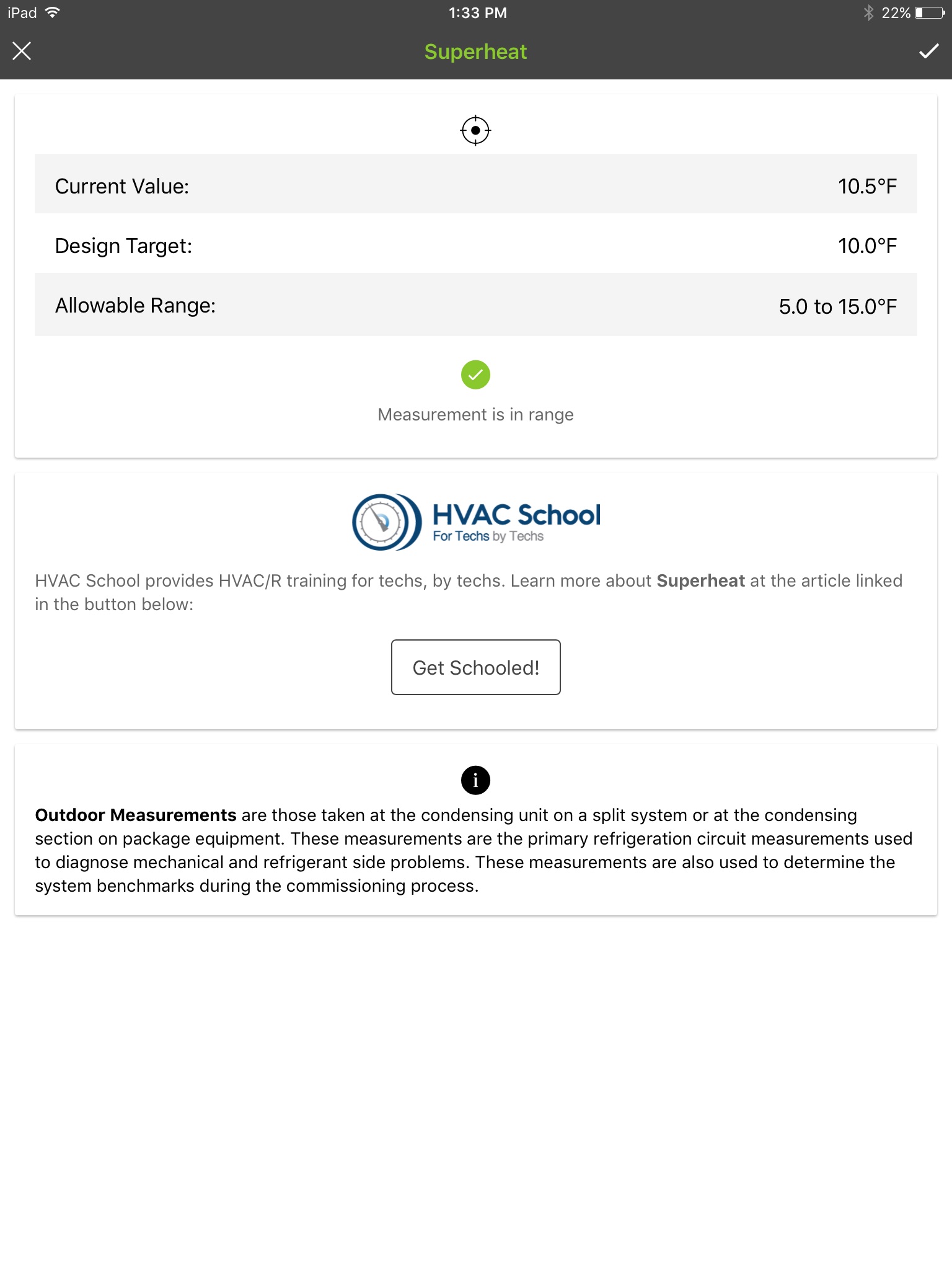 measureQuick HVAC screenshot 4