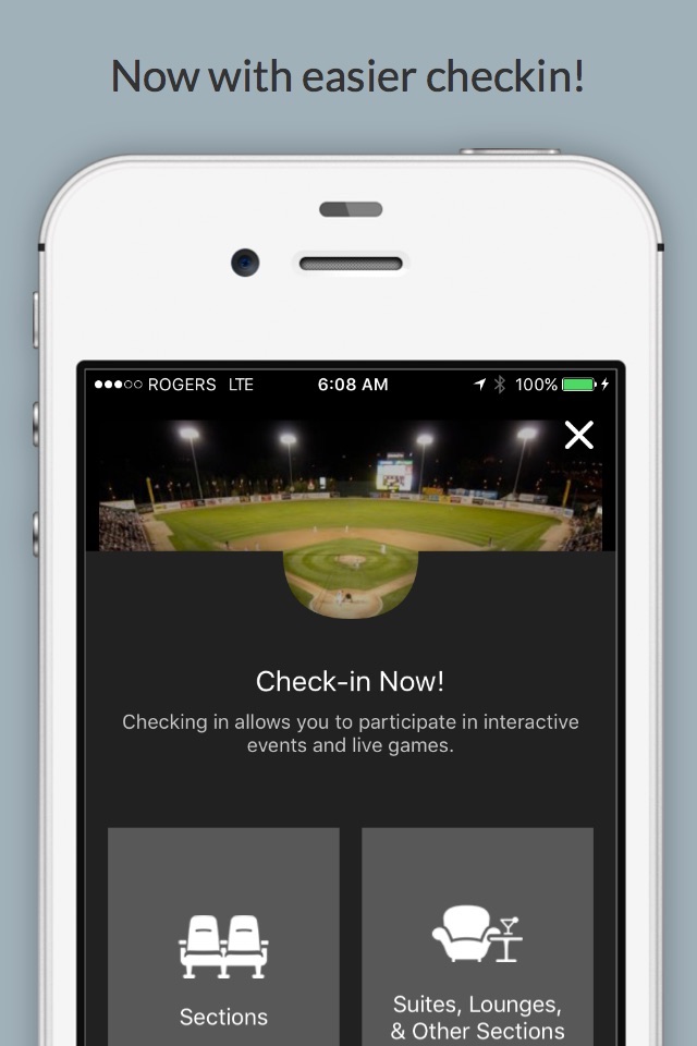 Goldeyes GameDay screenshot 4