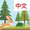 Learn Chinese: Tortoise & Hare