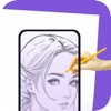 AR Drawing: Easy to Sketch