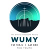 WUMY AM 830 & FM 105.5