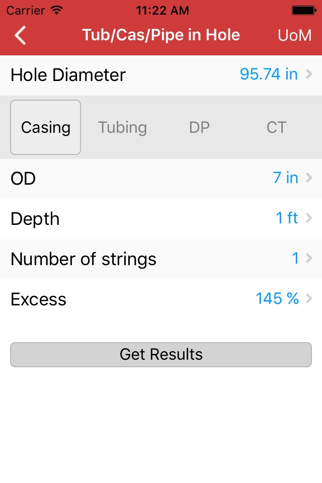 Halliburton eRedBook® Mobile screenshot 2