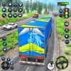 Real Euro Truck Driving Games