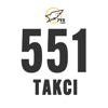 Таксі 551