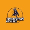 Ecumasters Pedalset