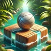 Rolling Balance Ball 3D