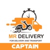 Mr Delivery Captain