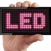 LED Banner - The Scroll Text