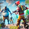 FortFight Zombie Battle Royale