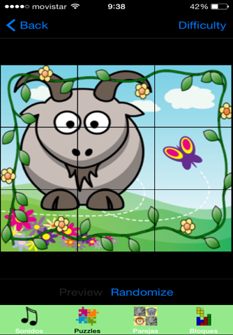 Animales Divertidos Gratis screenshot 3