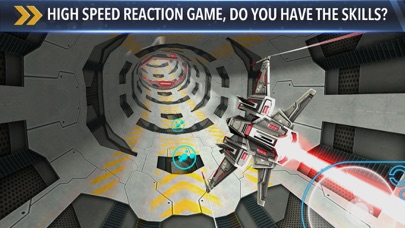 Space Race - Real Endless Racing Flying Escape Games Screenshot 4