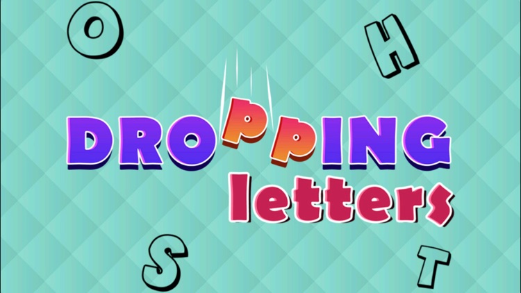 Dropping Letters