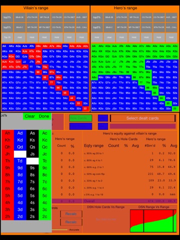 Pot Equity Pro screenshot 3