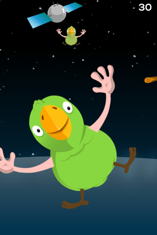 Birds with Arms - Tapping Game screenshot 3