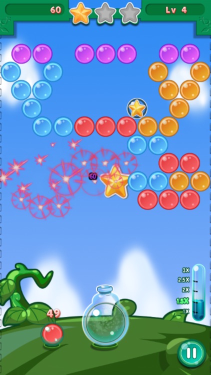 Bubble Pop Shooter Mania Free - A puzzle game screenshot-4