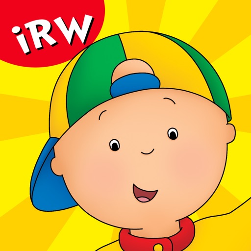 Caillou: What's That Funny Noise? by i Read With icon