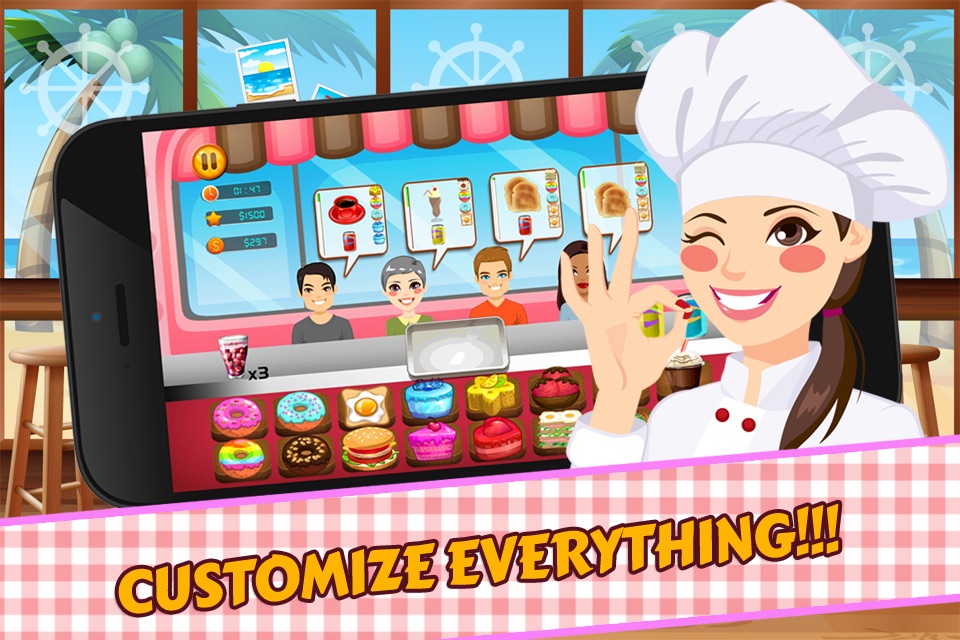 Fast Food Bakery Shop screenshot 3