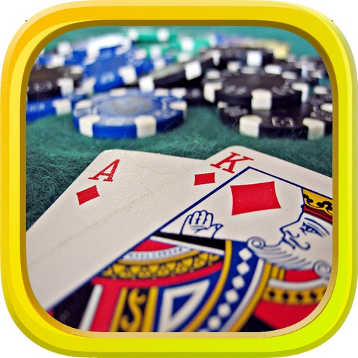 Amazing Black Jack Game for Adult icon