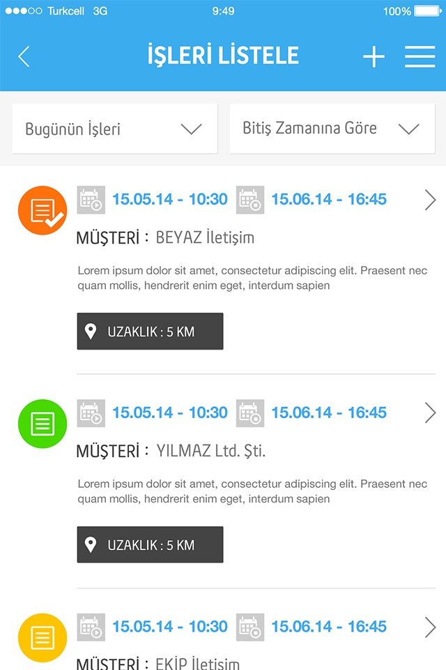 Turkcell EkipMobil+ screenshot 3