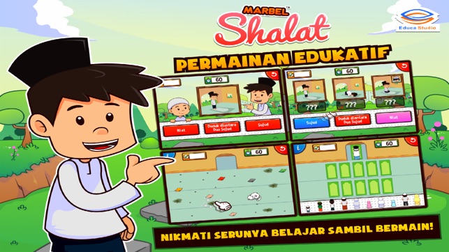 Marbel Shalat(圖5)-速報App