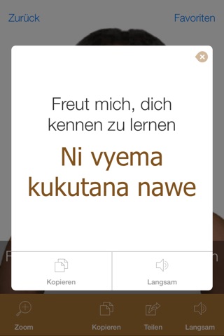 Swahili Pretati - Translate, Learn and Speak Swahili with Video Phrasebook screenshot 3