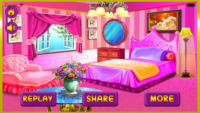 Realistic Princess Room(圖5)-速報App