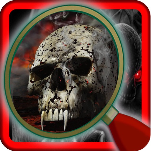 Horrible Hidden Object Pro Game Icon