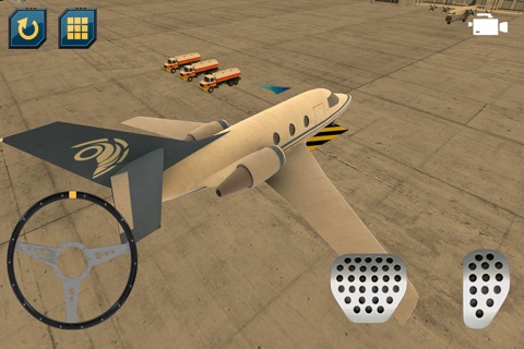 Airplane Parking Academy 3D screenshot 4
