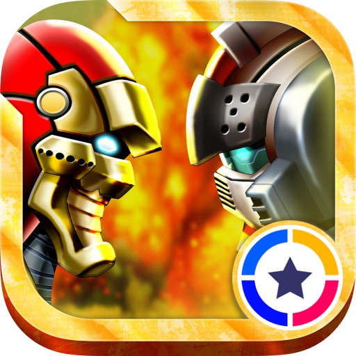 Steel Strike iOS App