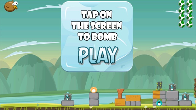 雞蛋炸彈 - 飛行，炸彈和攻擊。(圖5)-速報App
