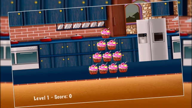 Cupcake Smasher : The Kitchen Chocolate Cake Maker(圖2)-速報App