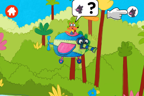 CREATIVE ADVENTURES JUNGLE screenshot 4