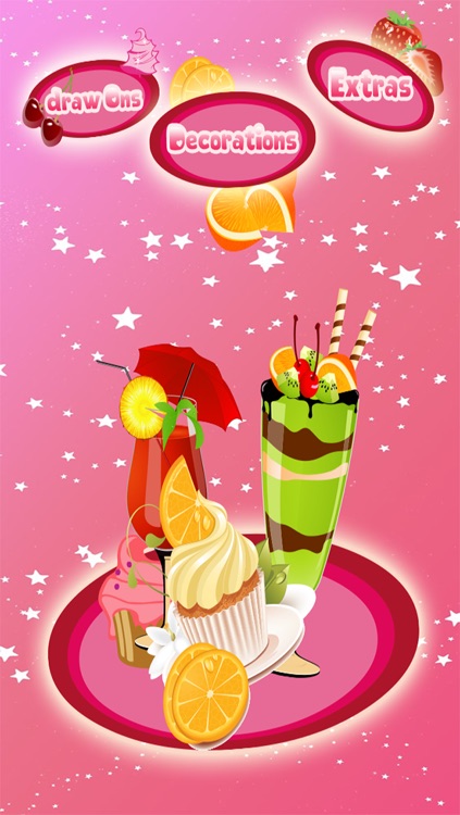 Ice Cream Sundae Food Maker