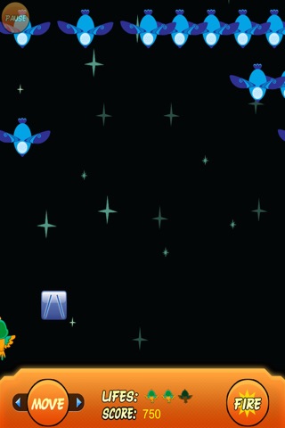 Epic Space Guardians Adventure - Bird Invaders Attack screenshot 4