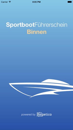 SBF Binnen App - Sportbootführerschein B