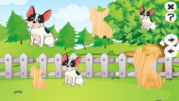 A Kids Game with Dog-s screenshot-3