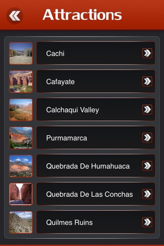 Salta City Travel Guide screenshot 3