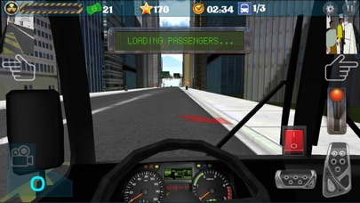 CITY BUS DRIVER 2.0.6 IOS