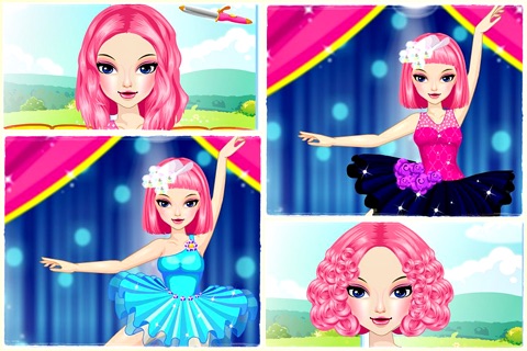 Ballerina Hair Salon screenshot 3