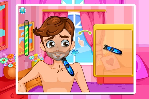 Beautiful boyfriend - Funny Games screenshot 4