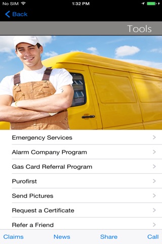 Jason Roberts Insurance Services screenshot 3