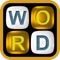 Icon Word Search Puzzle Gold - Dash and Flow Through Letters or get Heads Up Mania