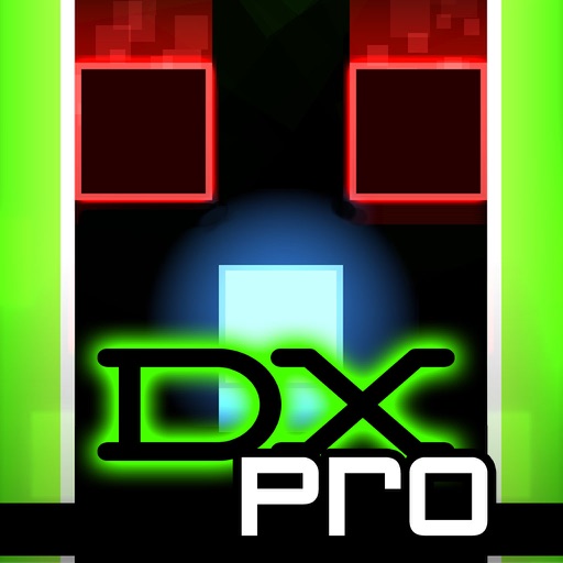 ArcRiderDX_pro iOS App