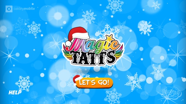 Magic Tatts Xmas(圖1)-速報App