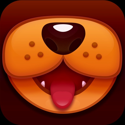 Crazy Animal Muzzle Deluxe iOS App