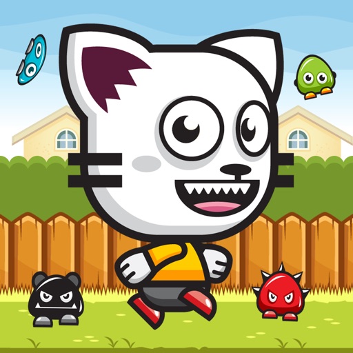 Tom Cat GoGoGo! iOS App