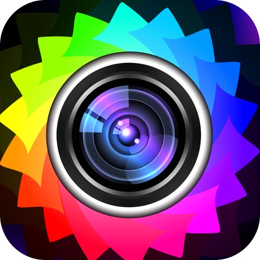 Art Crazy Masks Camera HD icon